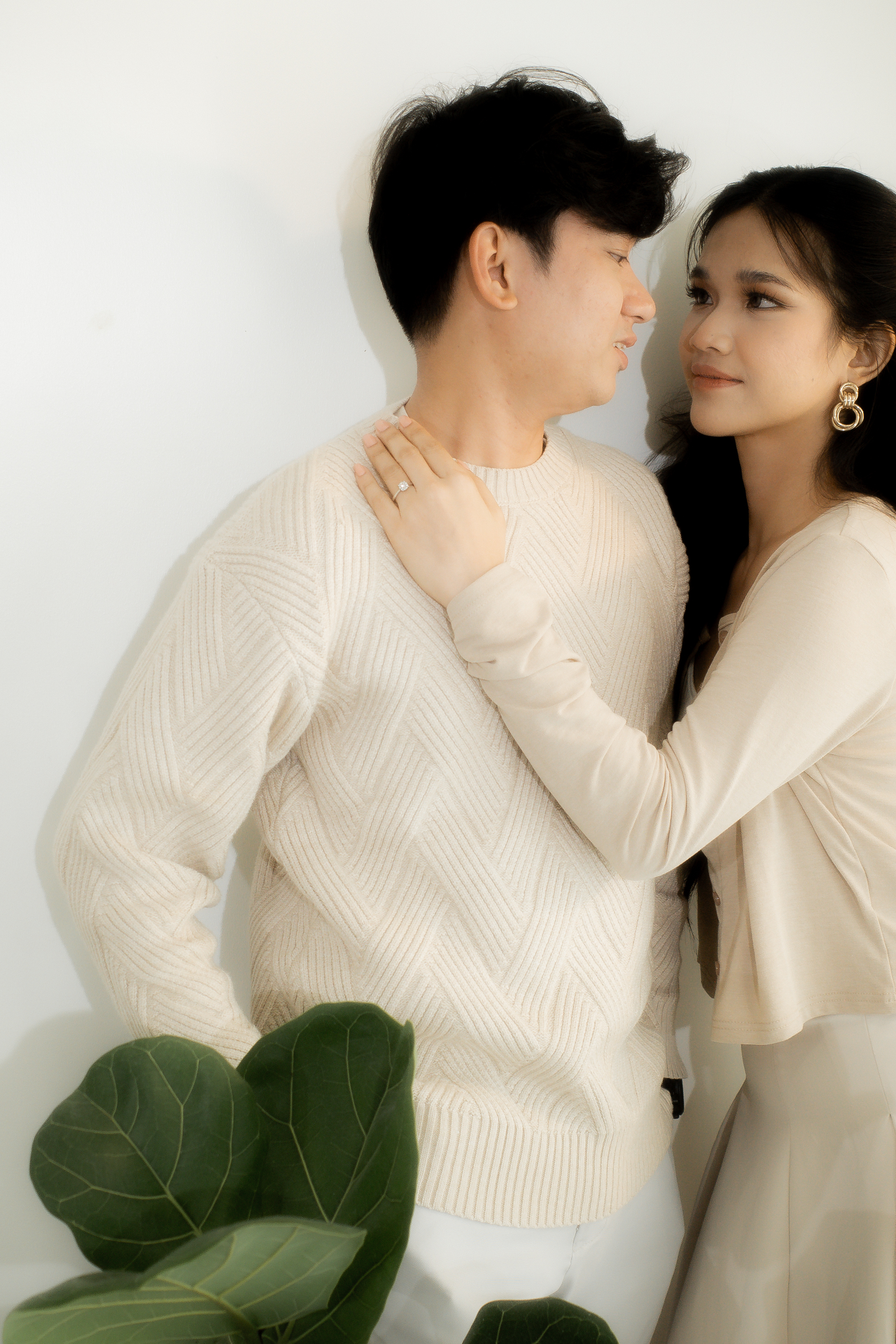 Couple journey